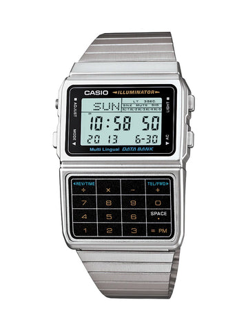 Casio Classic Databank DBC611-1D