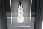 Framed Bone Twist - TFB82