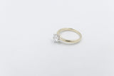 9ct Gold Diamond Soliatire ring 1.00ct