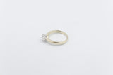 9ct Gold Diamond Soliatire ring 1.00ct