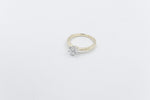 9ct Gold Diamond Soliatire ring 1.00ct