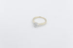 9ct Gold Diamond Soliatire ring 1.00ct