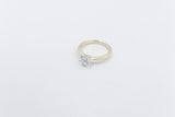 9ct Gold Diamond Soliatire ring 1.00ct