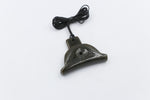 New Zealand Greenstone Whistle