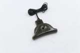 New Zealand Greenstone Whistle