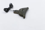 New Zealand Greenstone Whistle