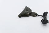 New Zealand Greenstone Whistle