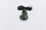 New Zealand Greenstone Twist