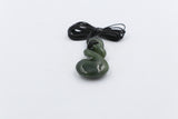 New Zealand Greenstone Twist