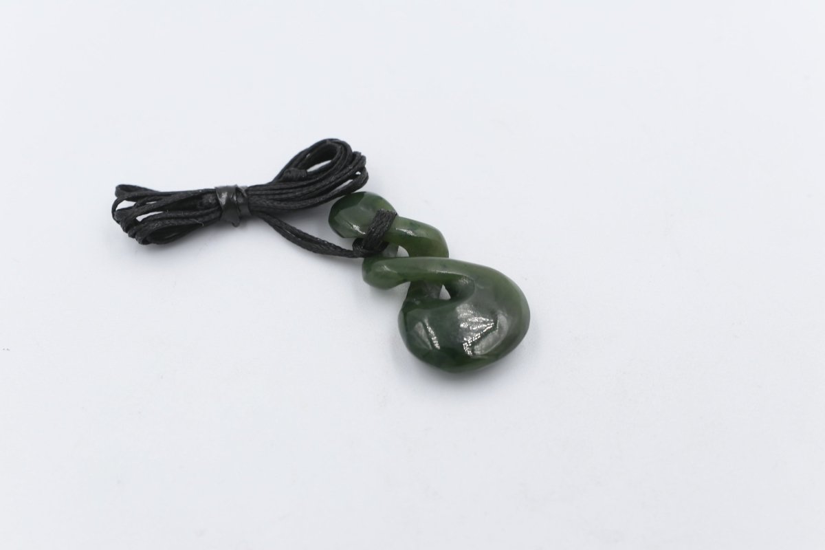 New Zealand Greenstone Twist