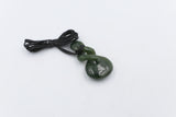 New Zealand Greenstone Twist