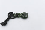 New Zealand Greenstone Twist