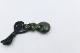 New Zealand Greenstone Twist