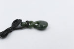 New Zealand Greenstone Twist