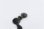 New Zealand Greenstone Twist