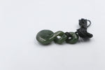 New Zealand Greenstone Twist