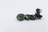 New Zealand Greenstone Twist