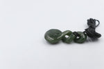 New Zealand Greenstone Twist