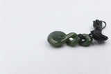 New Zealand Greenstone Twist