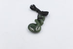 New Zealand Greenstone Twist