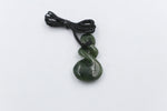 New Zealand Greenstone Twist