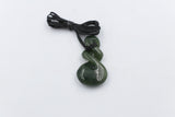 New Zealand Greenstone Twist