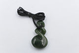 New Zealand Greenstone Twist