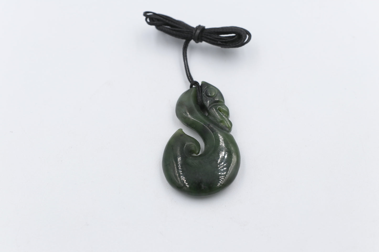 New Zealand Greenstone Manaia HPN513