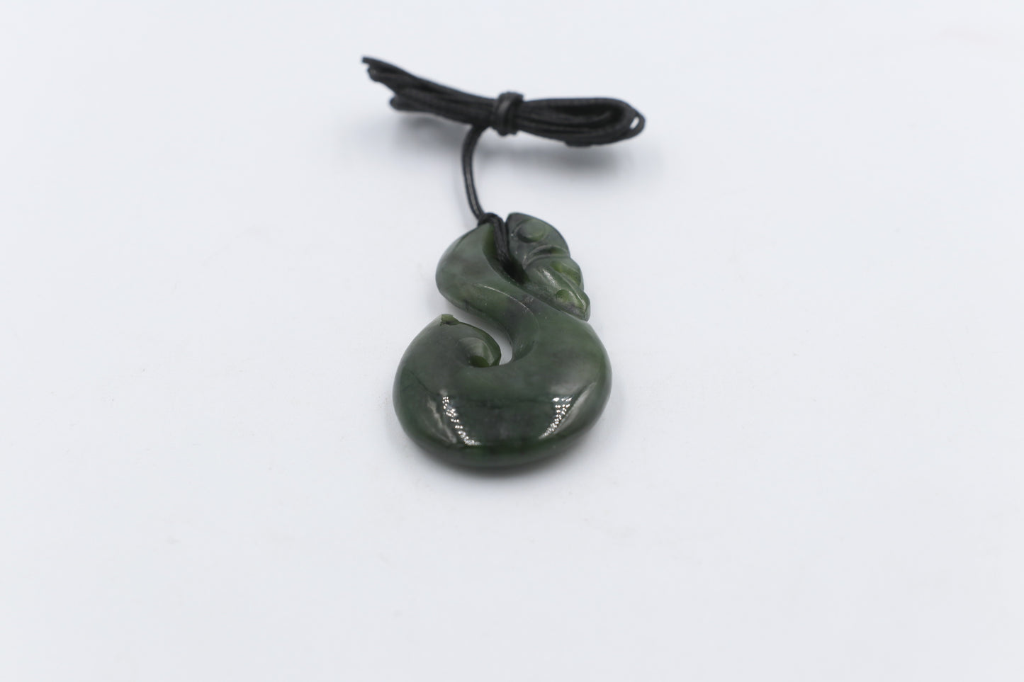 New Zealand Greenstone Manaia HPN513
