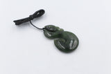 New Zealand Greenstone Manaia HPN513