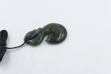 New Zealand Greenstone Manaia HPN513