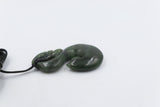 New Zealand Greenstone Manaia HPN513