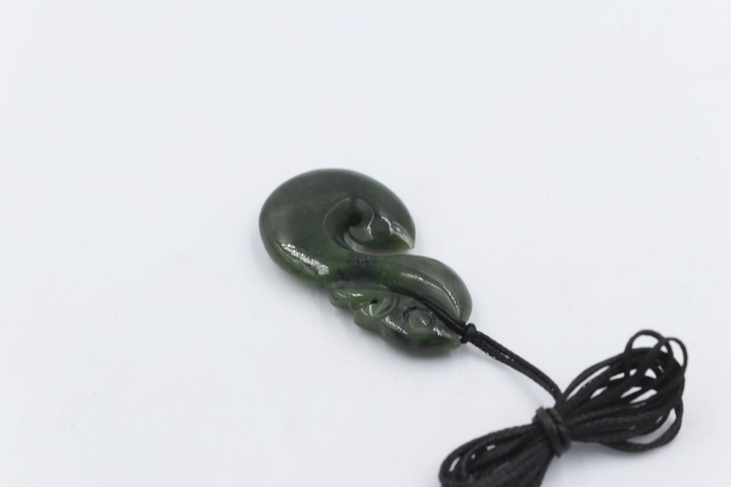 New Zealand Greenstone Manaia HPN513