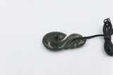 New Zealand Greenstone Manaia HPN513