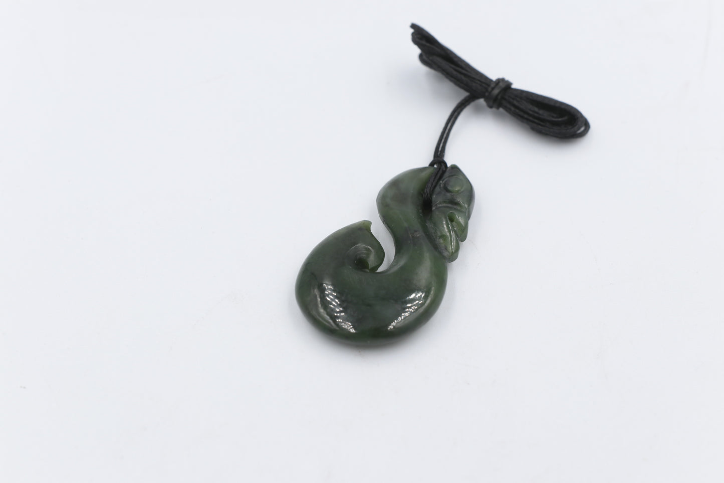 New Zealand Greenstone Manaia HPN513