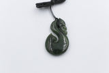 New Zealand Greenstone Manaia HPN513