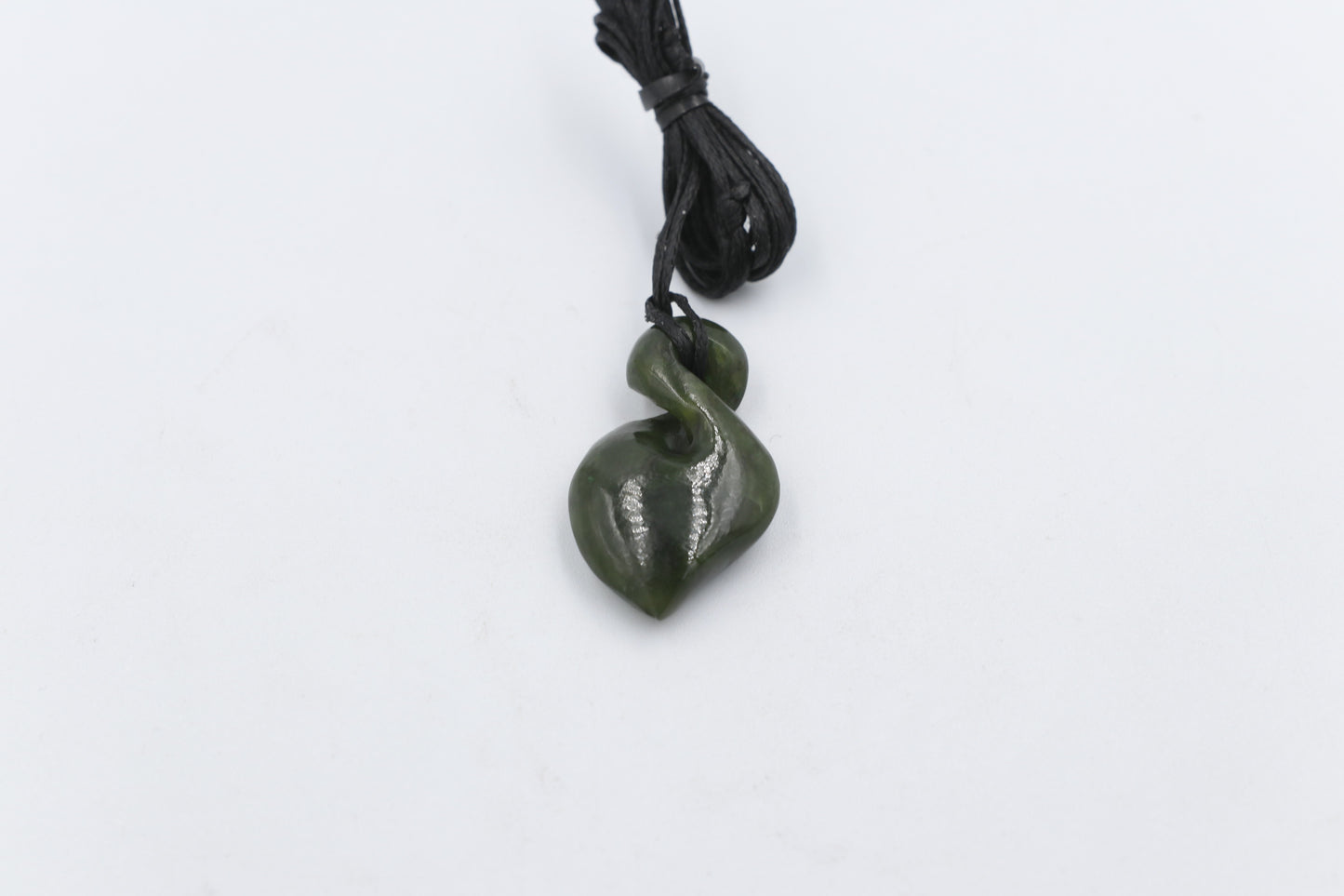 New Zealand Greenstone Twist HPN12