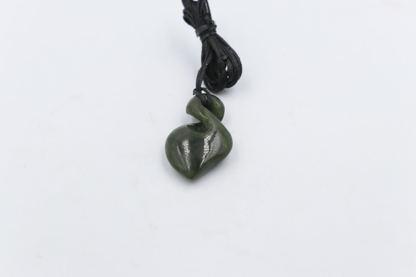New Zealand Greenstone Twist HPN12