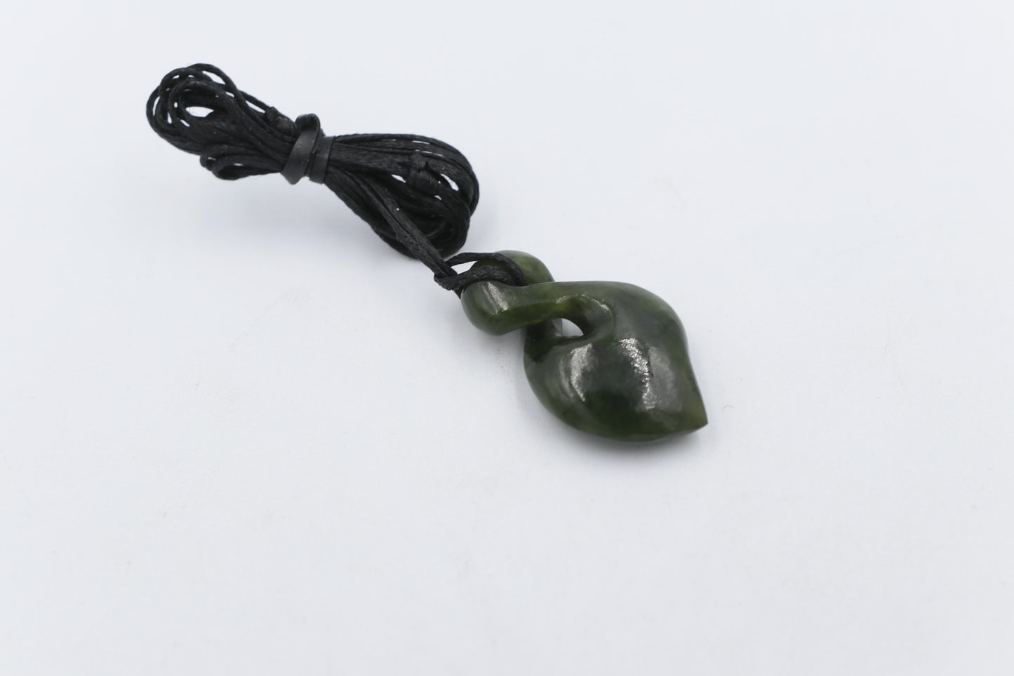 New Zealand Greenstone Twist HPN12