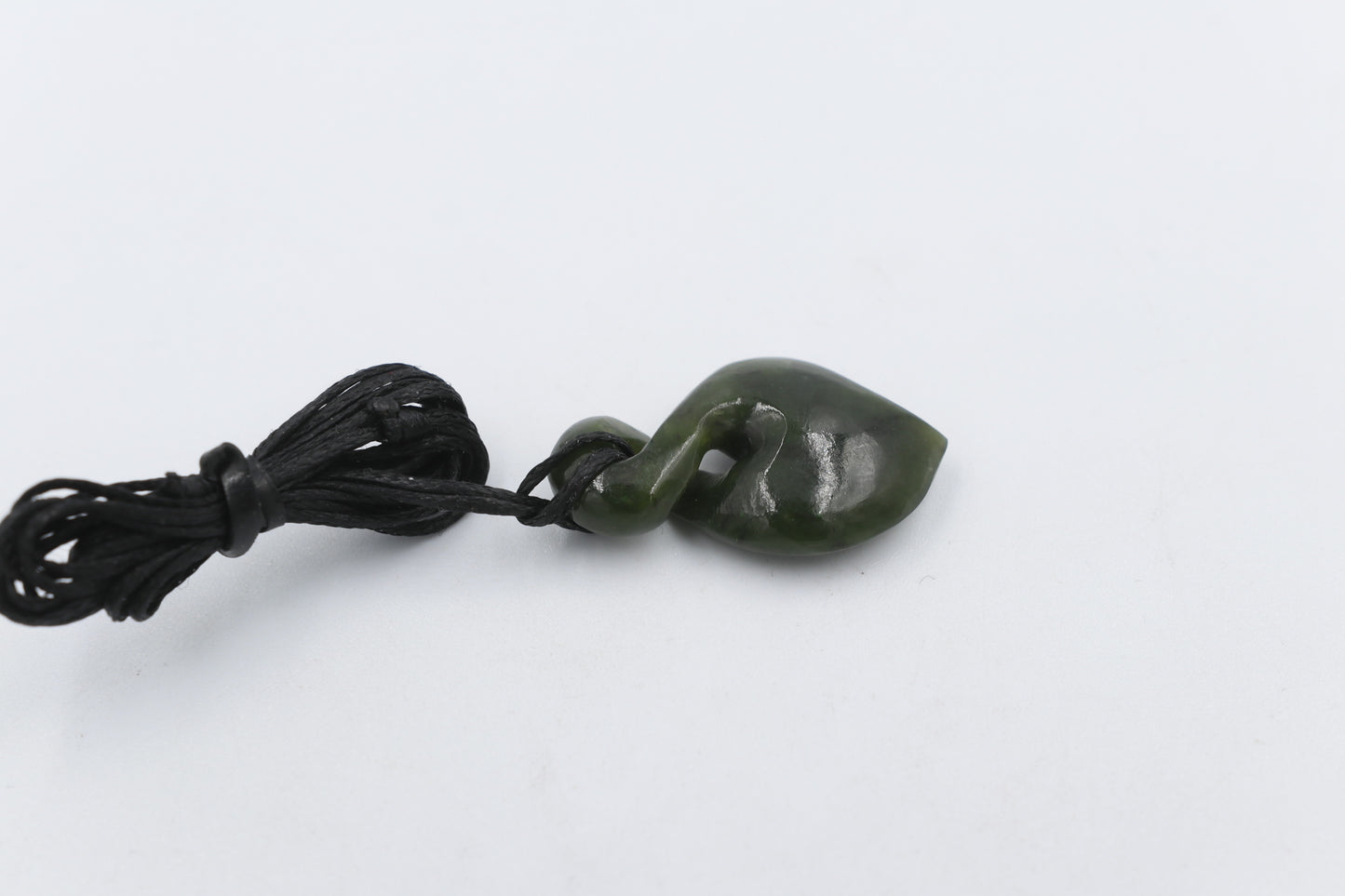 New Zealand Greenstone Twist HPN12