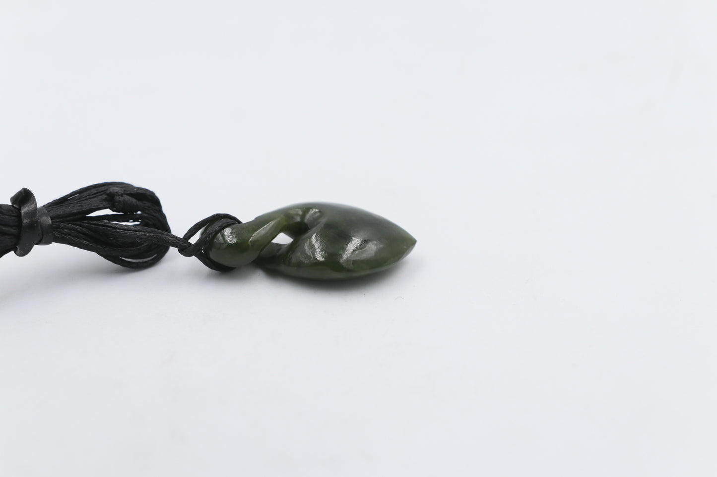 New Zealand Greenstone Twist HPN12
