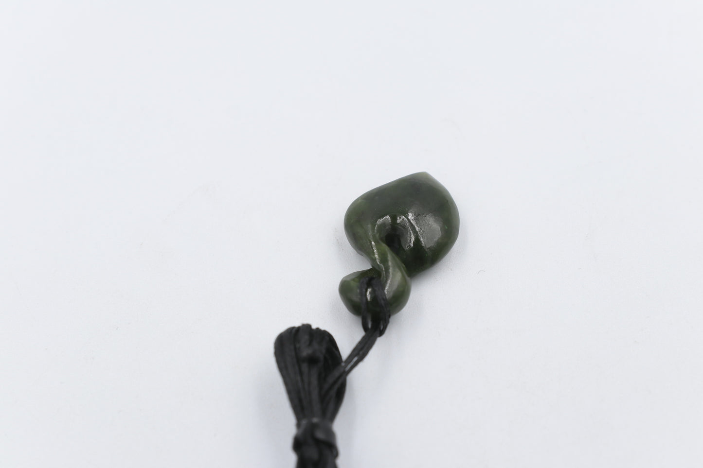 New Zealand Greenstone Twist HPN12