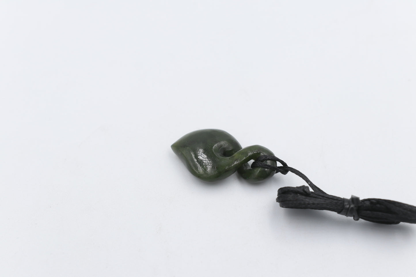 New Zealand Greenstone Twist HPN12