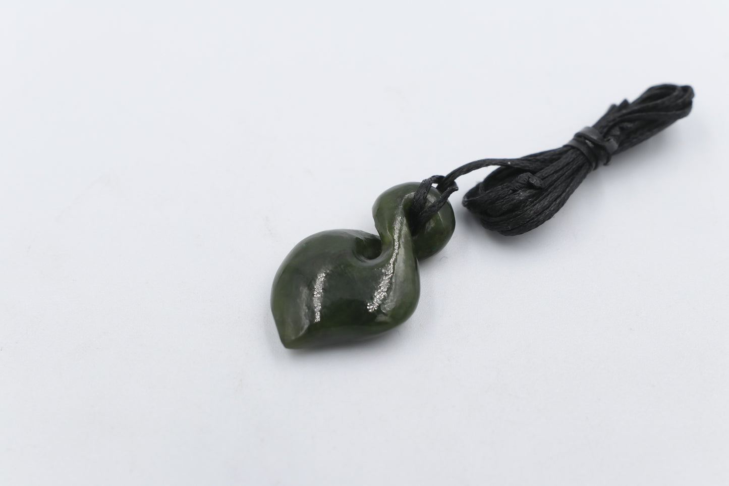 New Zealand Greenstone Twist HPN12