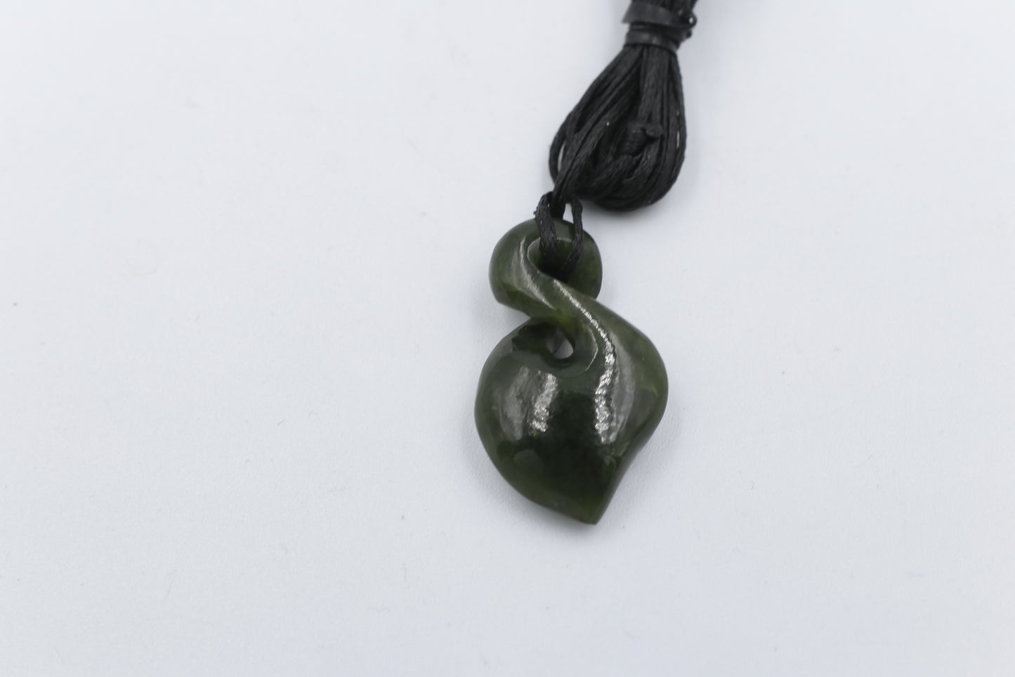 New Zealand Greenstone Twist HPN12