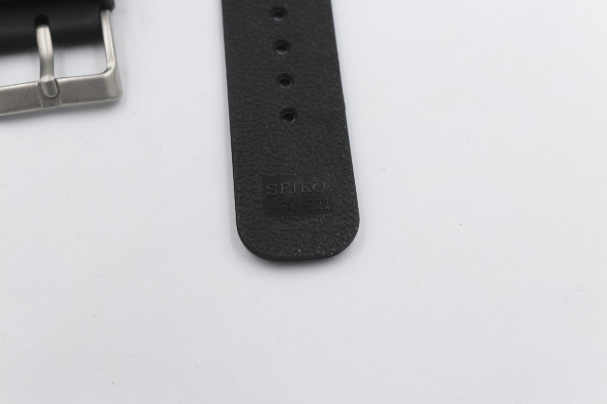 Seiko Type Divers Replacement Strap