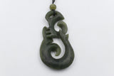 New Zealand Greenstone Manaia