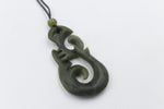 New Zealand Greenstone Manaia