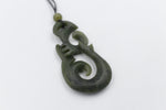 New Zealand Greenstone Manaia