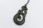 New Zealand Greenstone Manaia